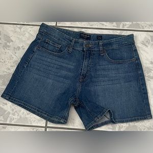 LUCKY BRAND Los Angeles boyfriend short jeans